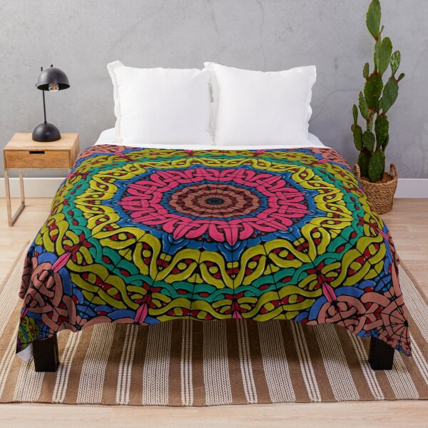 Item preview, Mandala 61 designed and sold by Gluecknika.