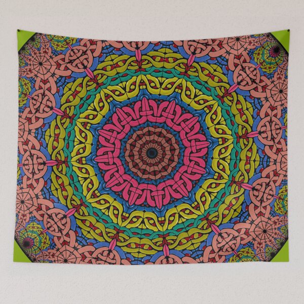 Item preview, Mandala 61 designed and sold by Gluecknika.