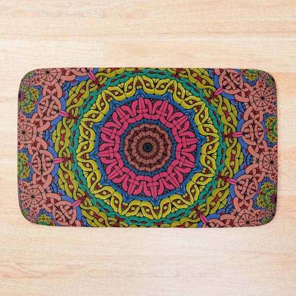 Item preview, Mandala 61 designed and sold by Gluecknika.
