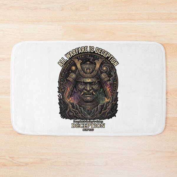 Item preview, The Art of War by SUN TZU "DECEPTION" designed and sold by SilentStrategyShop.