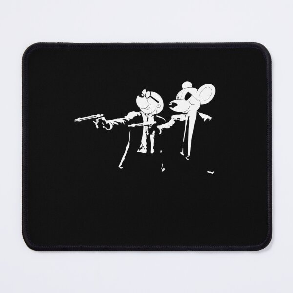 Item preview, Danger Mouse And Penfold Pulp Fiction designed and sold by Paidobento.