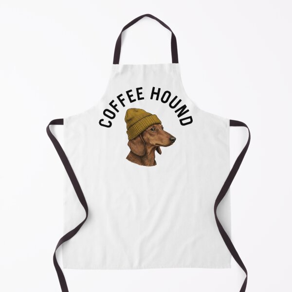 Item preview, Coffee Dog Daschund Funny Caffeine Hound Espresso Humor Dogs Lover Gift designed and sold by DogLover332.