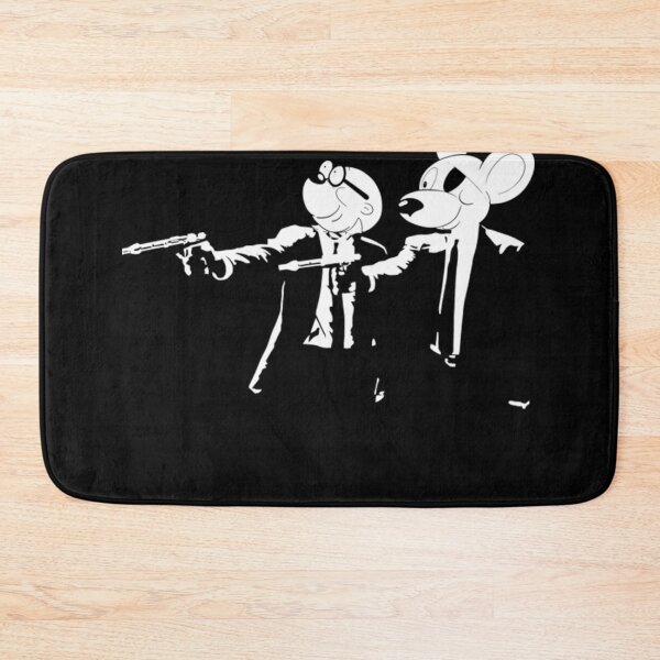 Item preview, Danger Mouse And Penfold Pulp Fiction designed and sold by Paidobento.