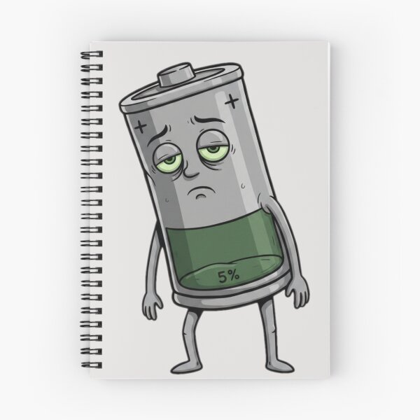 Item preview, Socially Exhausted Loading Screen – Introvert Humor Design designed and sold by ChaosNest.