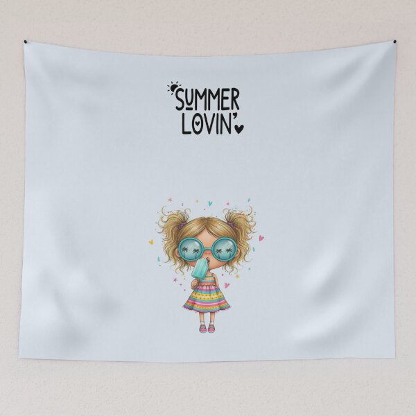 Item preview, Summer Lovin designed and sold by Aise06.