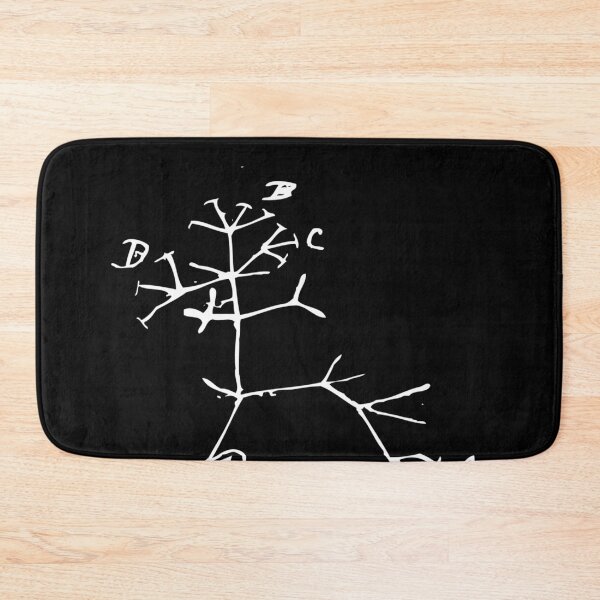 Item preview,  Darwin I Think Tree (White) designed and sold by amalcaide.