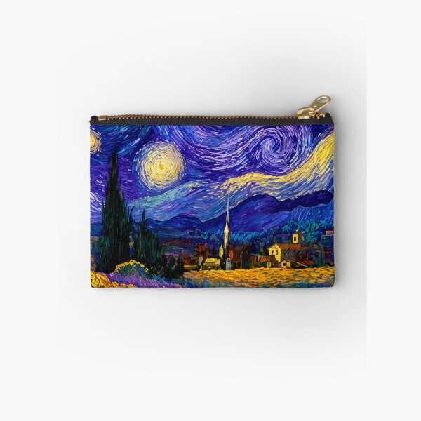 Item preview, Let it Gogh Funny Vincent Van Gogh Starry Night Design designed and sold by Starry Night Creative Art.