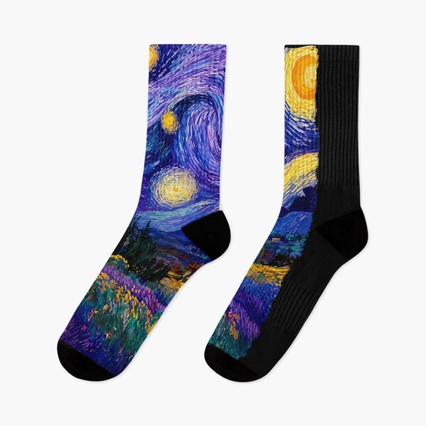 Item preview, Let it Gogh Funny Vincent Van Gogh Starry Night Design designed and sold by Starry Night Creative Art.