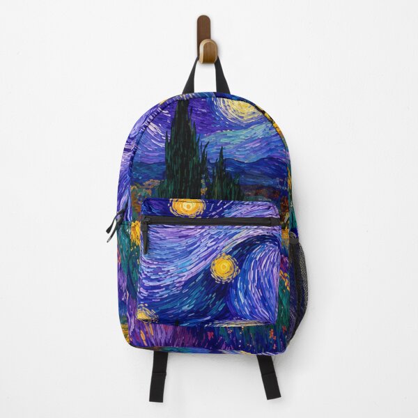 Item preview, Let it Gogh Funny Vincent Van Gogh Starry Night Design designed and sold by Starry Night Creative Art.