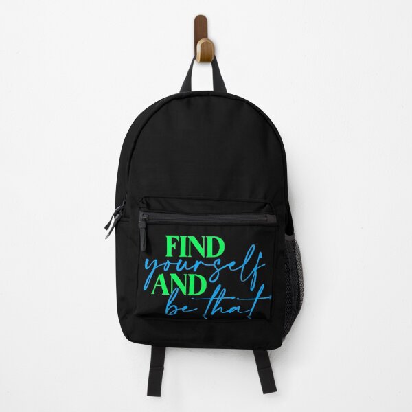Item preview, Find Yourself and Be That designed and sold by AstronautMerch.