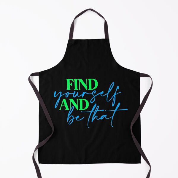 Item preview, Find Yourself and Be That designed and sold by AstronautMerch.