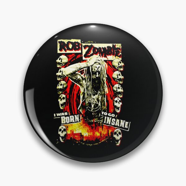 Artikelvorschau, Hura Zombie 09 Rob Zombie 01T entworfen und verkauft von amalcaide.