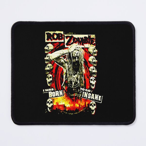 Item preview, Hura Zombie 09 Rob Zombie 01T designed and sold by amalcaide.