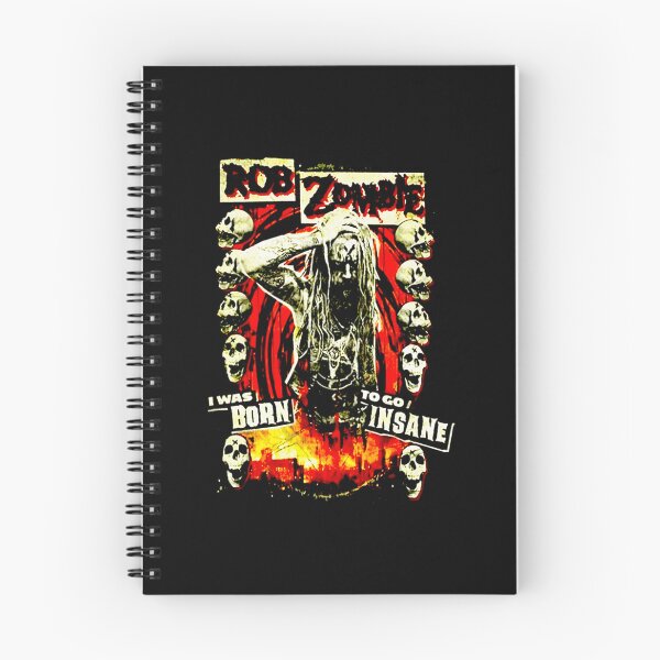 Item preview, Hura Zombie 09 Rob Zombie 01T designed and sold by amalcaide.