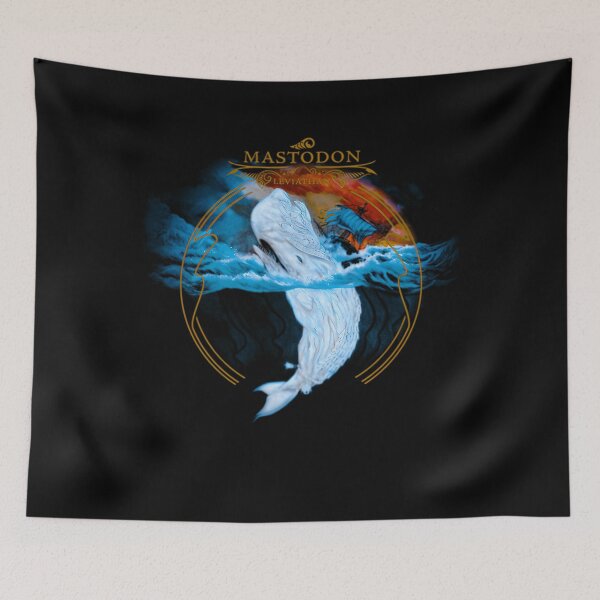 Item preview, Mastodon designed and sold by Paidobento.