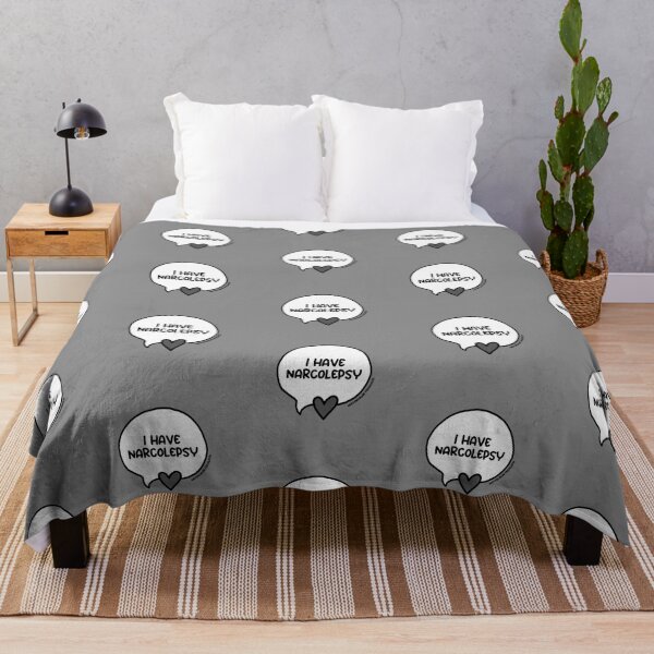 Item preview, Narcolepsy Speech Bubble designed and sold by WCFreckles.