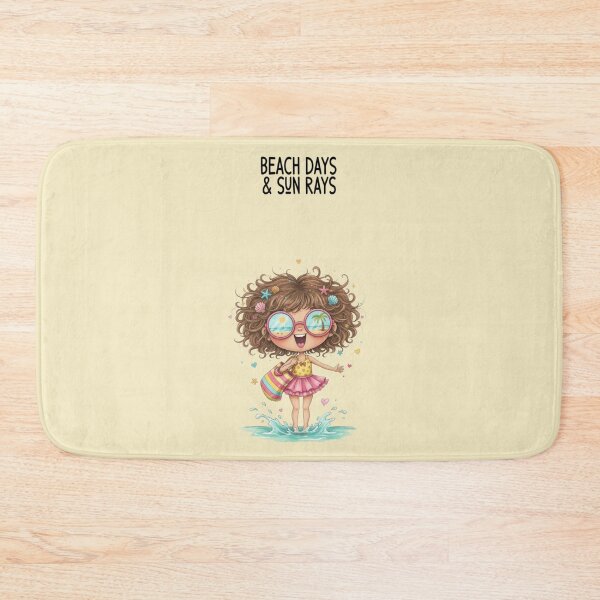 Item preview, Beach Days designed and sold by Aise06.