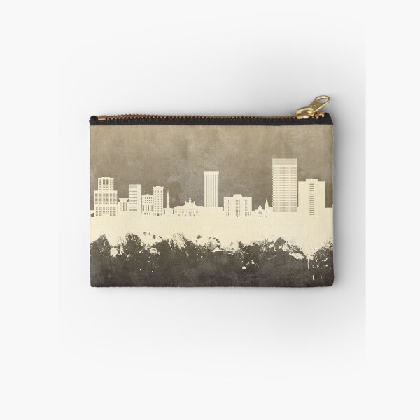 Item preview, Greenville South Carolina Skyline designed and sold by ArtPrints.