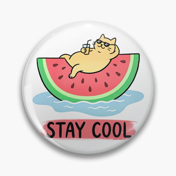 Item preview, Stay Cool designed and sold by Paw Print Tee.