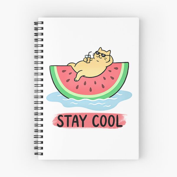 Item preview, Stay Cool designed and sold by Paw Print Tee.