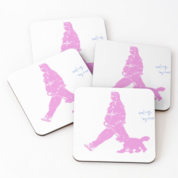 Item preview, Walking together designed and sold by Shokojinho.