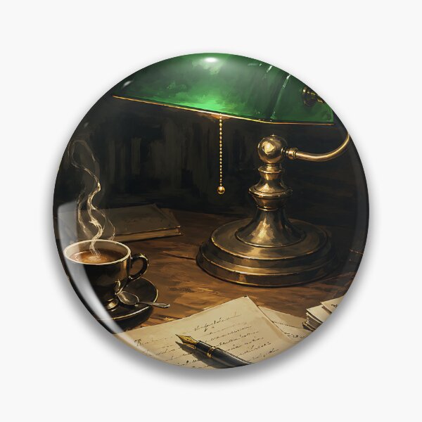 Item preview, Midnight Studies - Dark Academia designed and sold by bapupa.