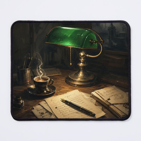 Item preview, Midnight Studies - Dark Academia designed and sold by bapupa.