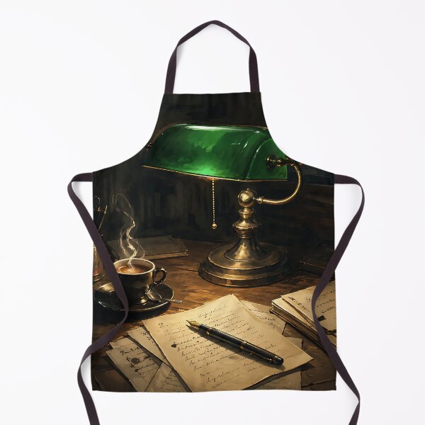 Item preview, Estudios de Medianoche - Academia Oscura designed and sold by bapupa.