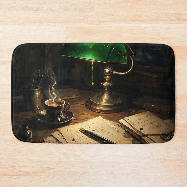 Item preview, Midnight Studies - Dark Academia designed and sold by bapupa.
