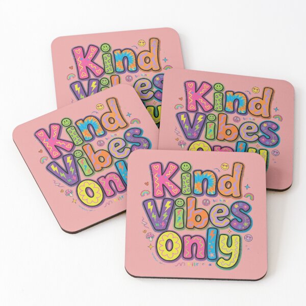 Item preview, Spread Love & Kindness – Cute Happy Vibes Tee designed and sold by JAMESAMORN.