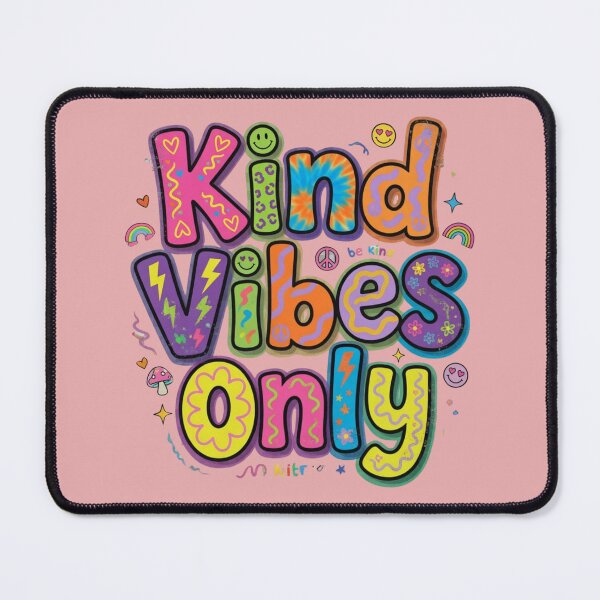 Item preview, Spread Love & Kindness – Cute Happy Vibes Tee designed and sold by JAMESAMORN.