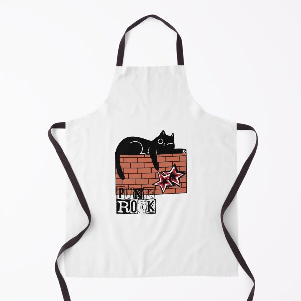 Item preview, Cat Punk Rock designed and sold by MandySony.