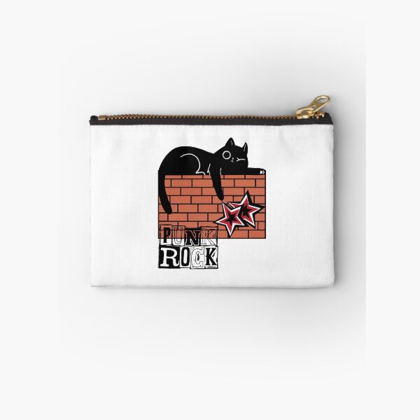 Item preview, Cat Punk Rock designed and sold by MandySony.