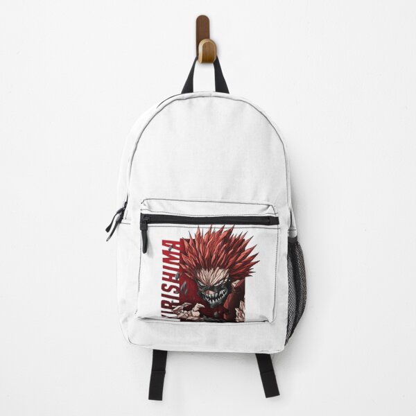 Item preview, Kirishima Red Riot Unbreakable Form designed and sold by The-Lone-Rodent.