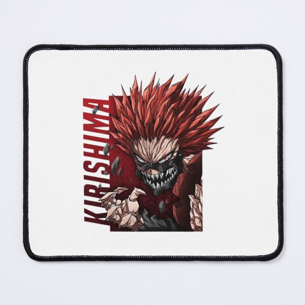 Item preview, Kirishima Red Riot Unbreakable Form designed and sold by The-Lone-Rodent.