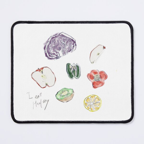 Item preview, I eat healthy designed and sold by Shokojinho.