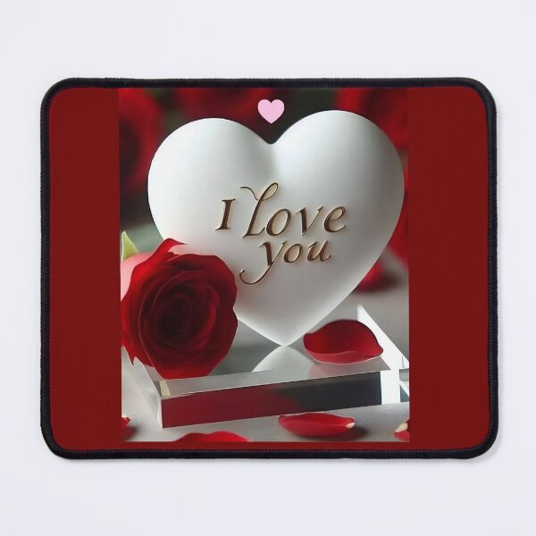 Item preview, I  love  you  quoted love gift designed and sold by Brewgoodness.