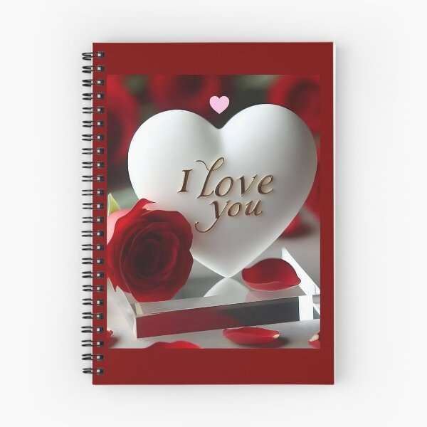 Item preview, I  love  you  quoted love gift designed and sold by Brewgoodness.
