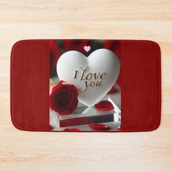 Item preview, I  love  you  quoted love gift designed and sold by Brewgoodness.