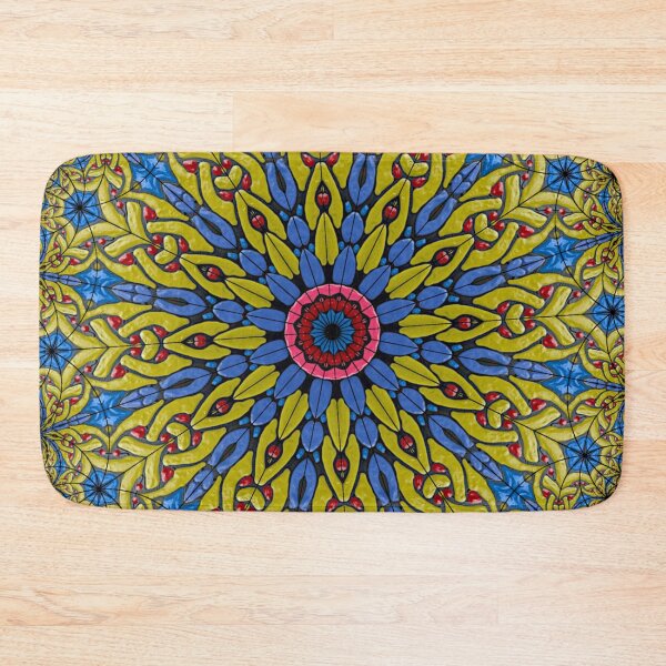 Artikelvorschau, Mandala 62 entworfen und verkauft von Gluecknika.