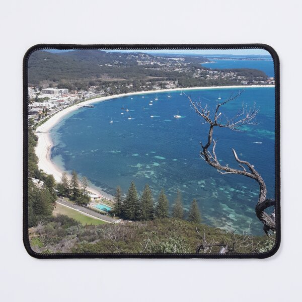 Item preview, Tomaree Mountain with Beach View in Port Stephens, NSW, Australia designed and sold by Susan4Travel.