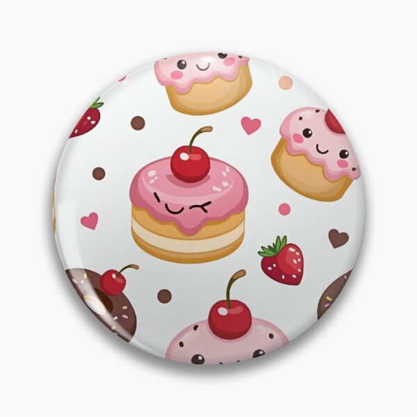 Item preview, Sweet Surprise: Smiling Confectionery designed and sold by mittie101.