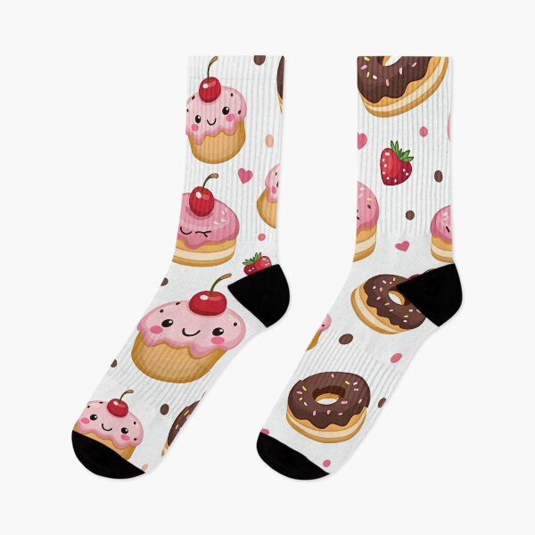 Item preview, Sweet Surprise: Smiling Confectionery designed and sold by mittie101.