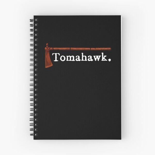 Item preview, Tomahawk Logo Classic  designed and sold by Paidobento.