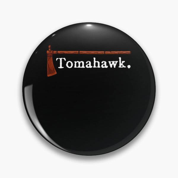 Item preview, Tomahawk Logo Classic  designed and sold by Paidobento.
