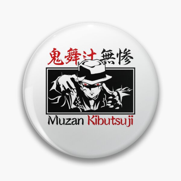 Artikelvorschau, Muzan Kibutsuji Dämonenkönig klassischer Anzug entworfen und verkauft von The-Lone-Rodent.