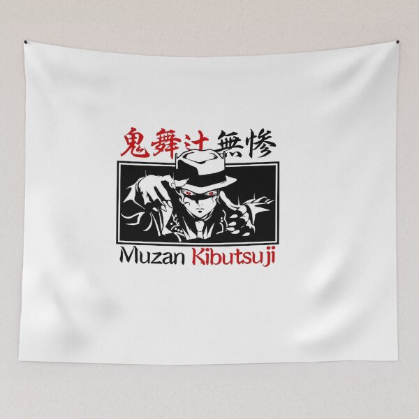 Item preview, Muzan Kibutsuji Demon King Classic Suit designed and sold by The-Lone-Rodent.