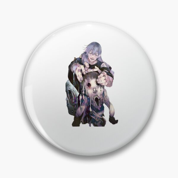 Item preview, Mahito Idle Transfiguration Dark Art designed and sold by The-Lone-Rodent.