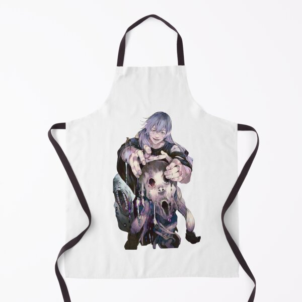 Item preview, Mahito Idle Transfiguration Dark Art designed and sold by The-Lone-Rodent.