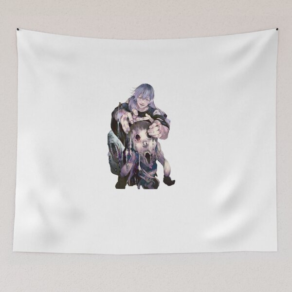 Item preview, Mahito Idle Transfiguration Dark Art designed and sold by The-Lone-Rodent.